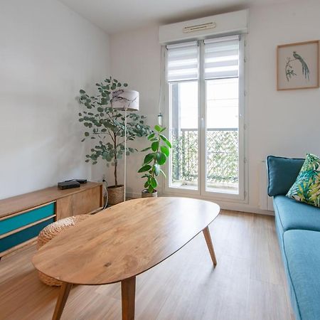 ✵ Le Saint Georges- T2 4P+ Wifi + Parking A Disney - Fairytale Factory ✵ Bussy-Saint-Georges Exterior foto