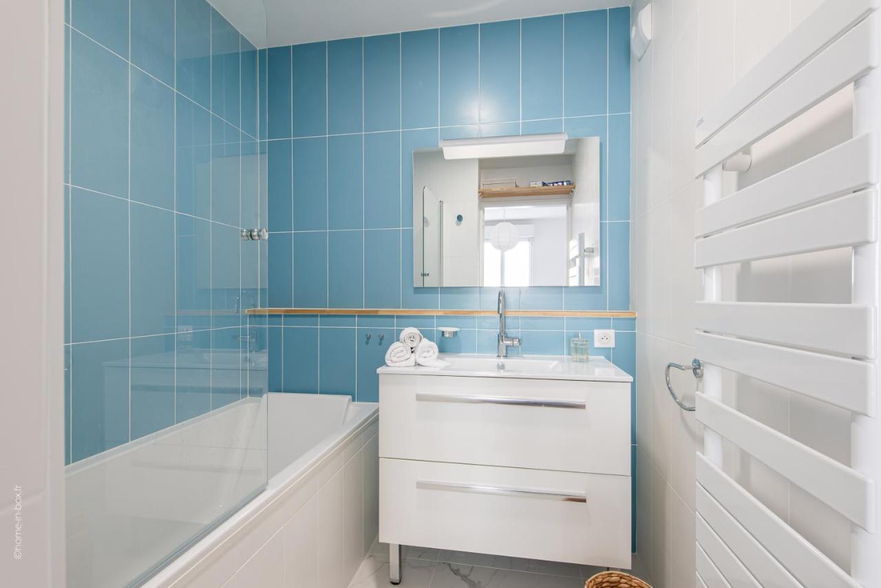 ✵ Le Saint Georges- T2 4P+ Wifi + Parking A Disney - Fairytale Factory ✵ Bussy-Saint-Georges Exterior foto