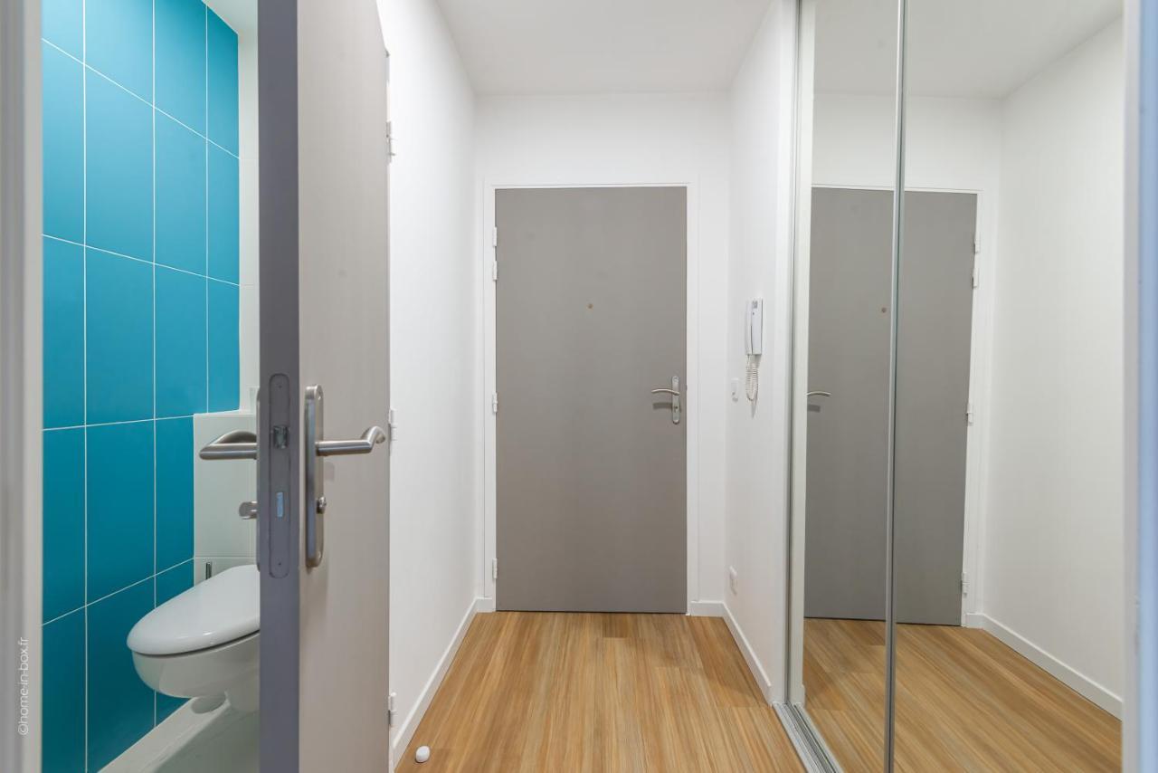 ✵ Le Saint Georges- T2 4P+ Wifi + Parking A Disney - Fairytale Factory ✵ Bussy-Saint-Georges Exterior foto