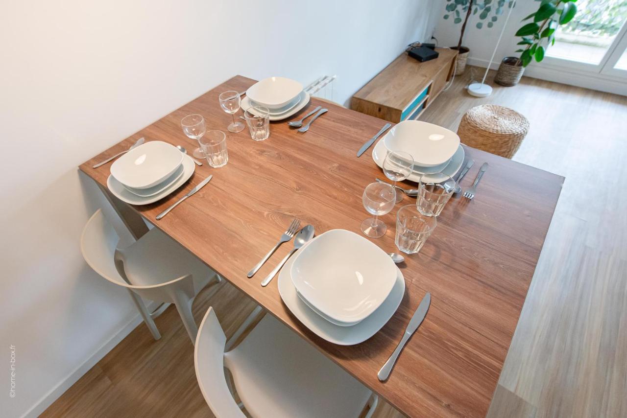✵ Le Saint Georges- T2 4P+ Wifi + Parking A Disney - Fairytale Factory ✵ Bussy-Saint-Georges Exterior foto